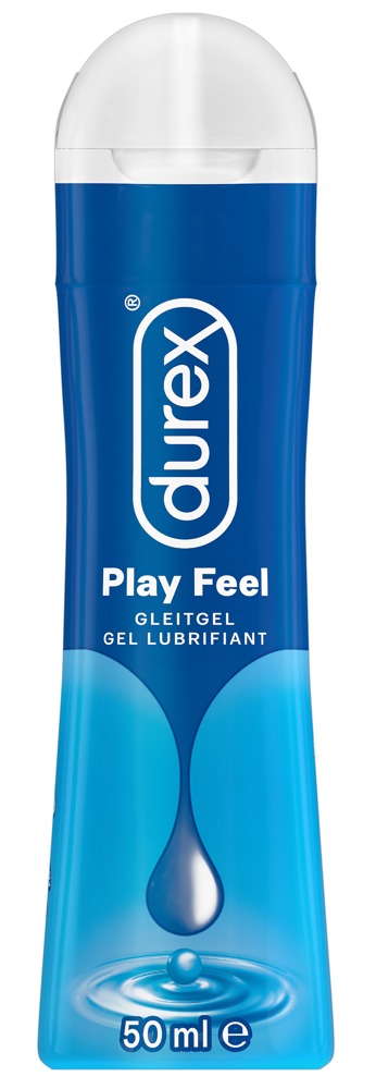 Lubrikantas Durex Feel, 50 ml