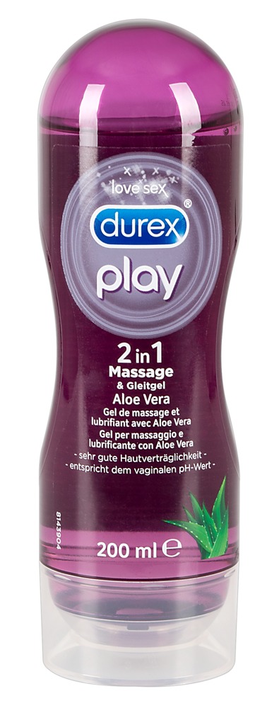 „Durex Play Massage 200 ml“