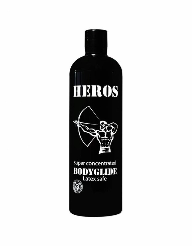 Silikoninis lubrikantas Heros, 250 ml