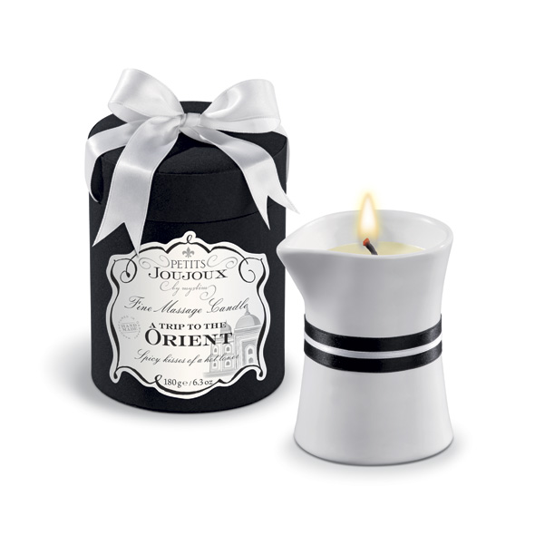 Petits Joujoux - Massage Candle Orient 190 gr