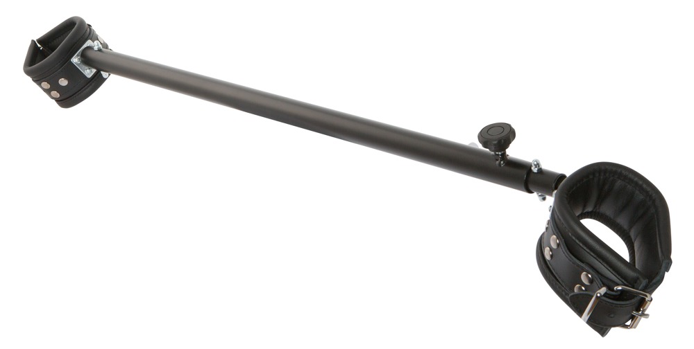 Suvaržymo sistema Zado Leather Spreader Bar