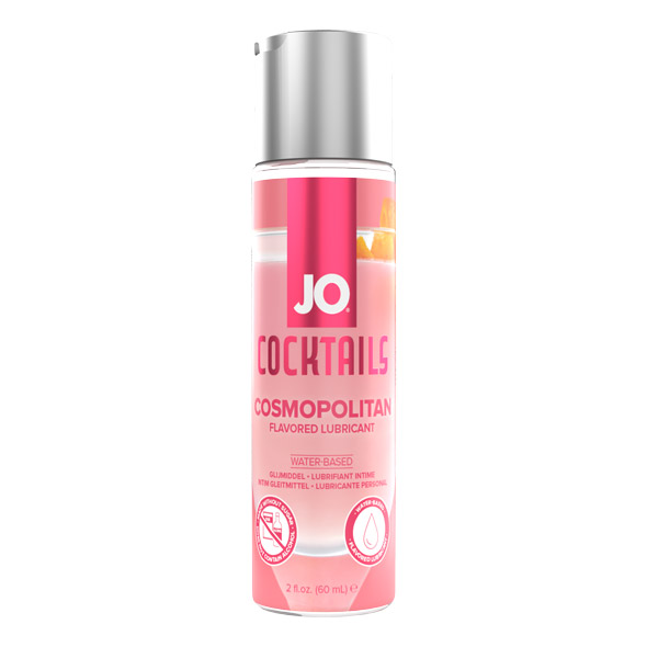 Vandens pagrindo lubrikantas System JO, 60 ml