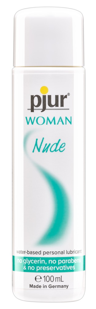 Lubrikantas Pjur Woman Nude, 100 ml