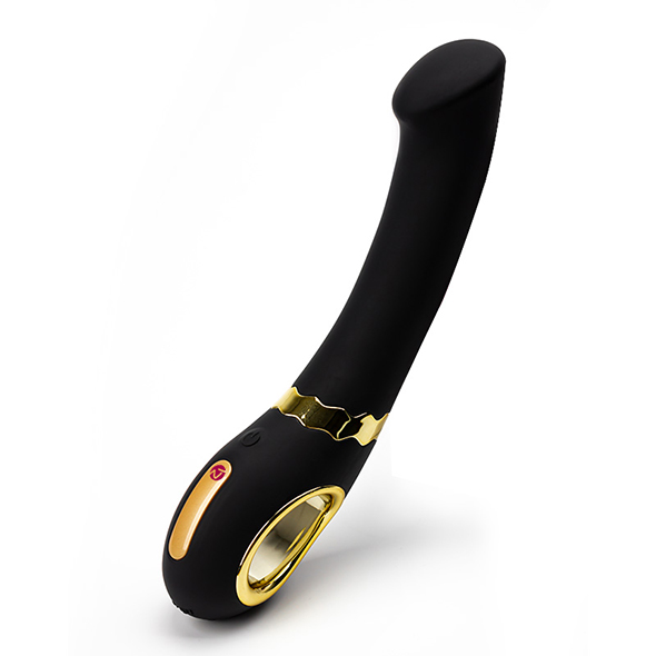 Vibratorius Getaway Plus 2 Nomi Tang, juodas