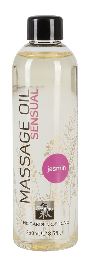 Shiatsu masažas Jasmine 250 ml