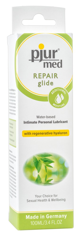 Lubrikantas Pjur Med Repair Glide, 100 ml