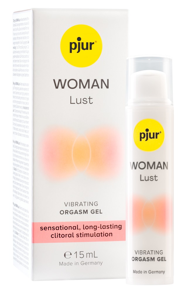 Gelis Pjur Woman Lust 15ml