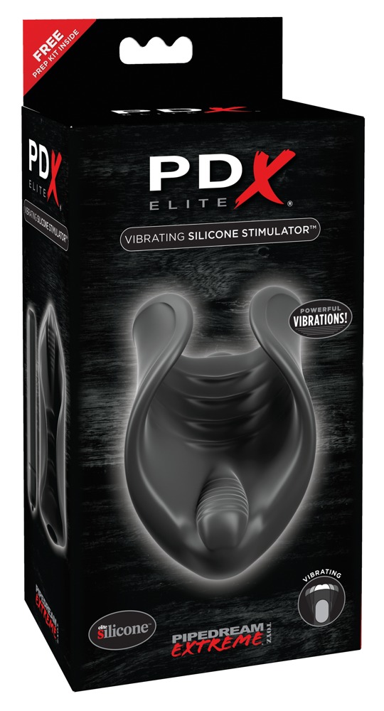 Sekso prekių rinkinys ""Vibrating Silicone", 6 vnt.