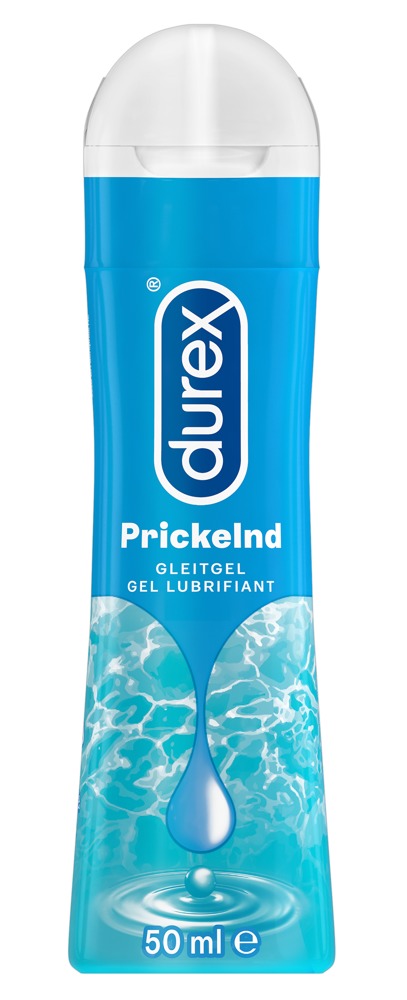 Lubrikantas Durex Play Tingle, 50 ml