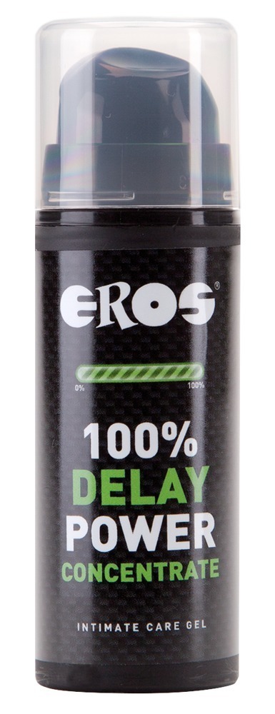 Gelis Delay 100% Power Concentrate 30ml