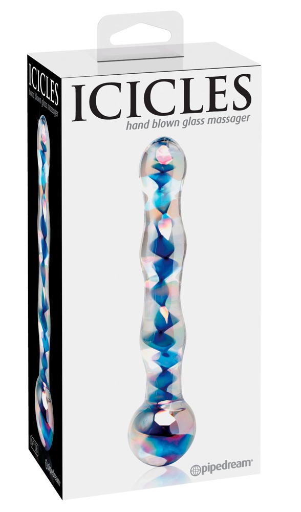 Analinis kištukas Nr. 8 Išvalyti/mėlyna
