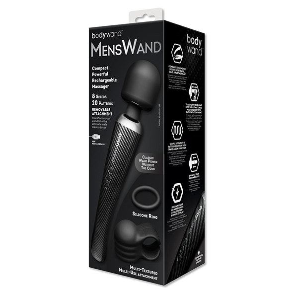 Vibratorius vyrams BodyWand Menswand