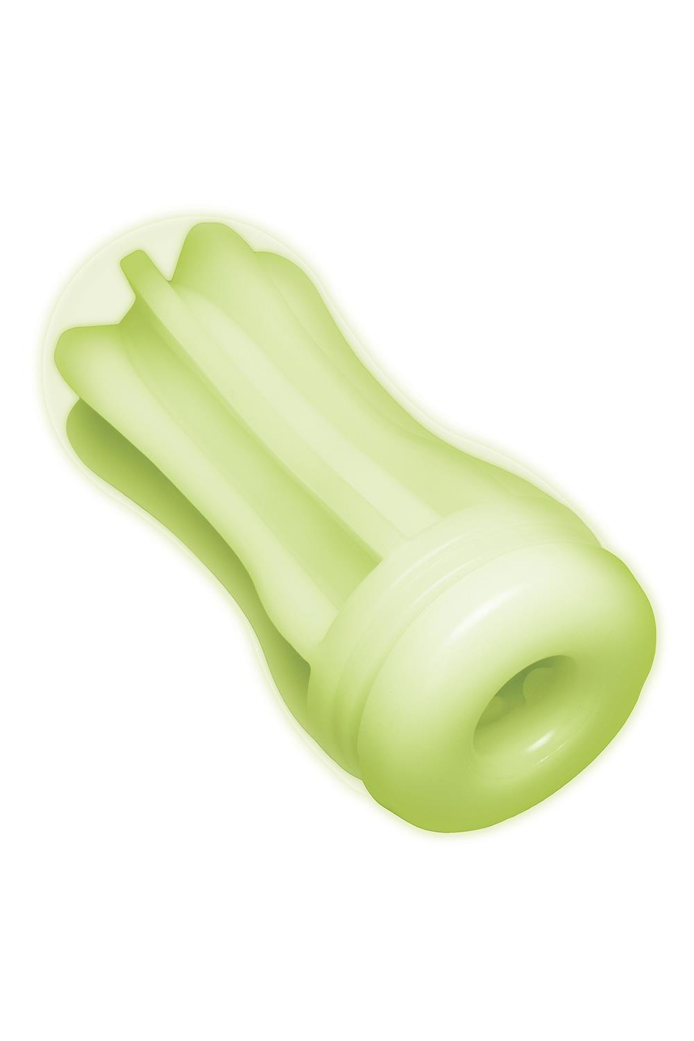 WHIPSMART GLOW IN THE DARK STROKER CUP