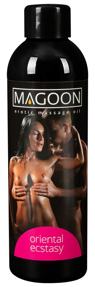 Rytų ekstazio aliejus Magoon, 200ml