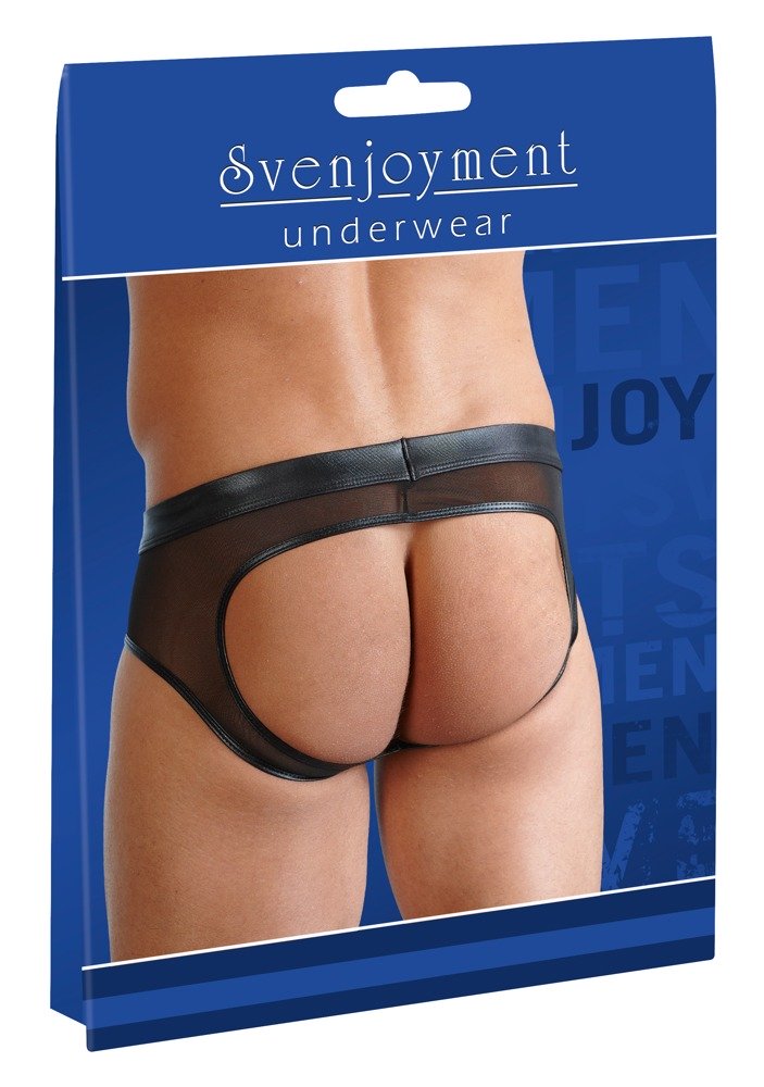 Seksualūs vyriški apatiniai permatomi Svenjoyment 2XL, XXL