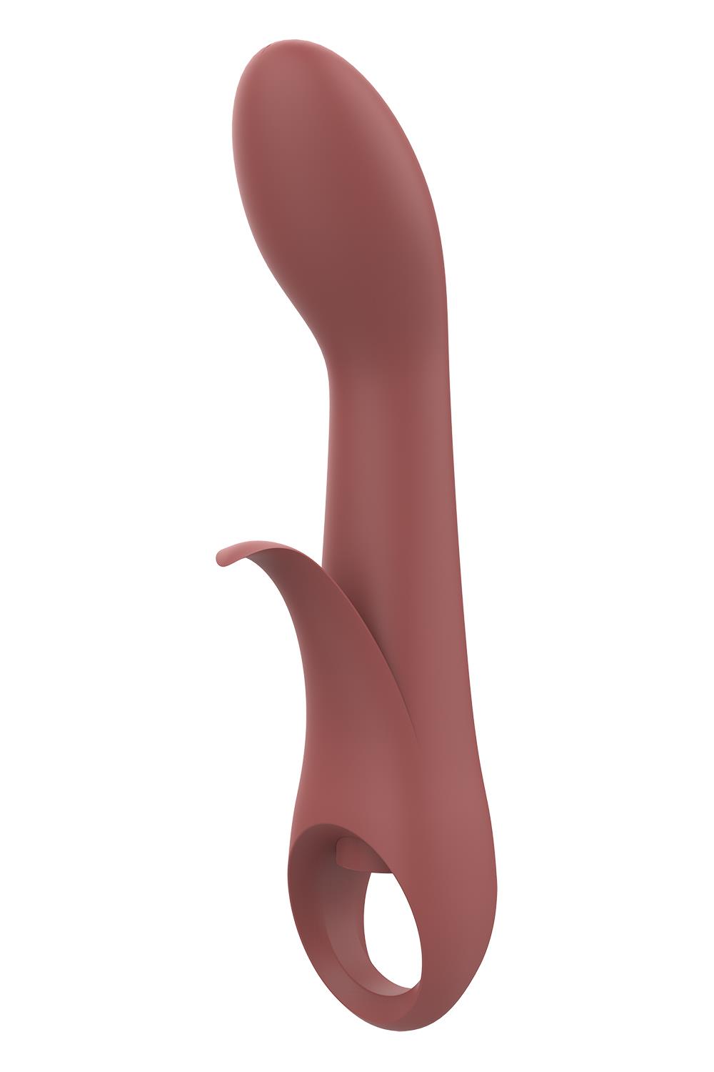 NUDE SIERRA G-SPOT DUO VIBRATOR