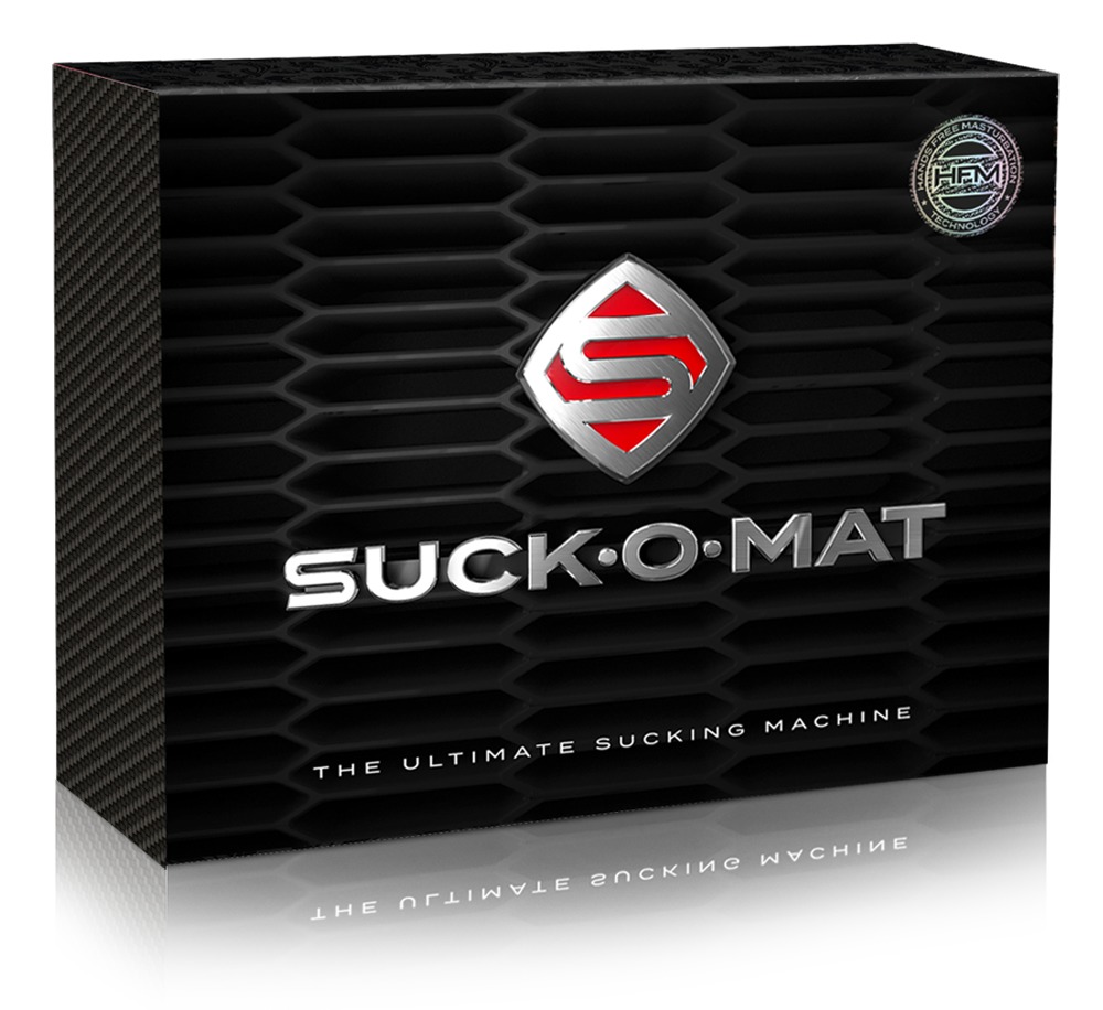 Suck-o-mat masturbatorius