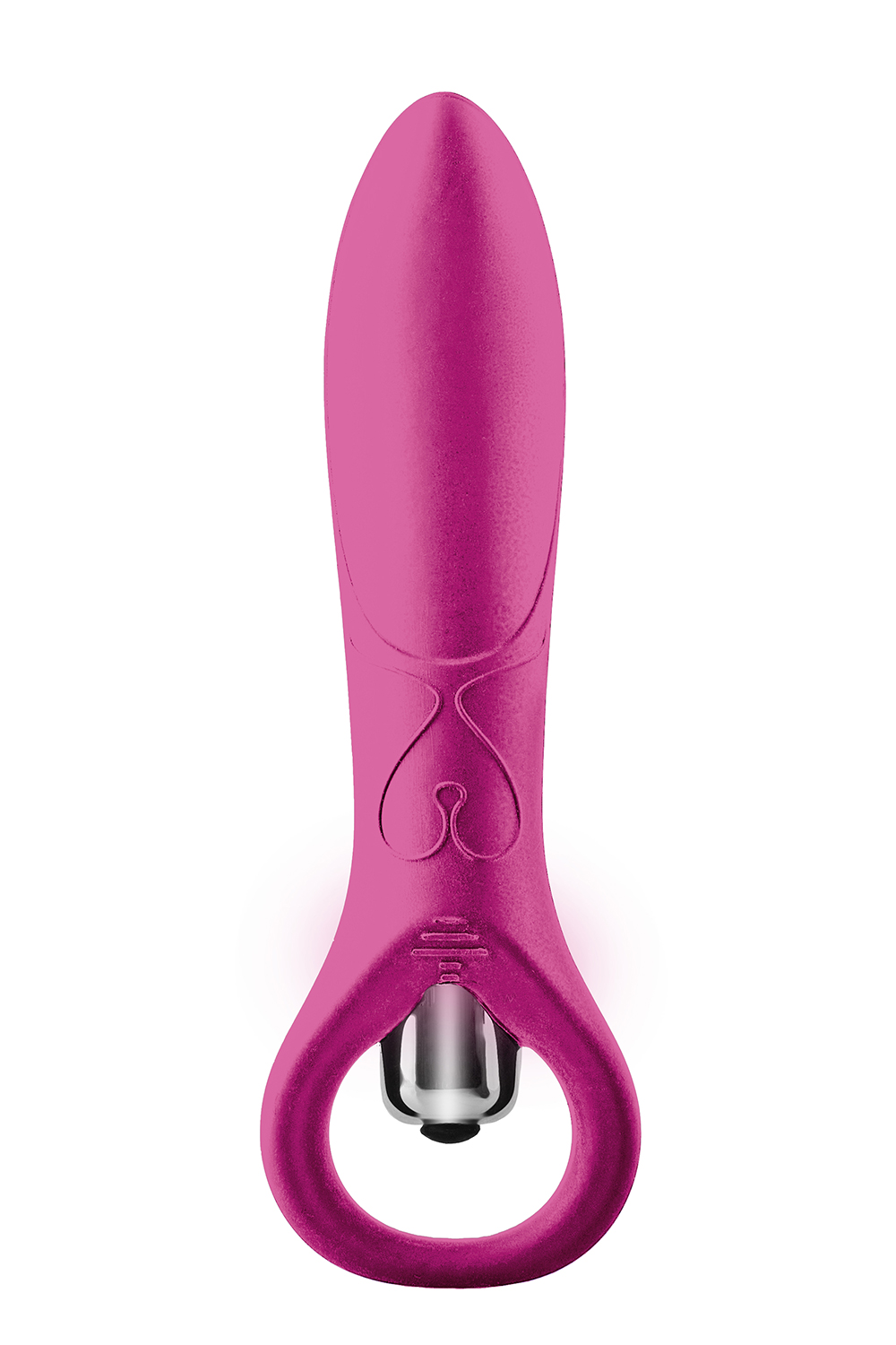 Vibratorius Dream Toys Flirts, rožinis