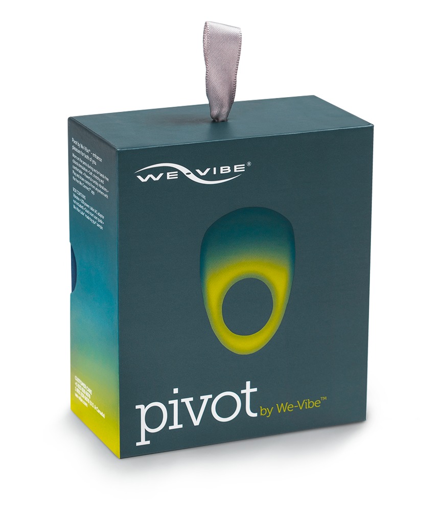 We-Vibe Pivot vibruojantis penio žiedas