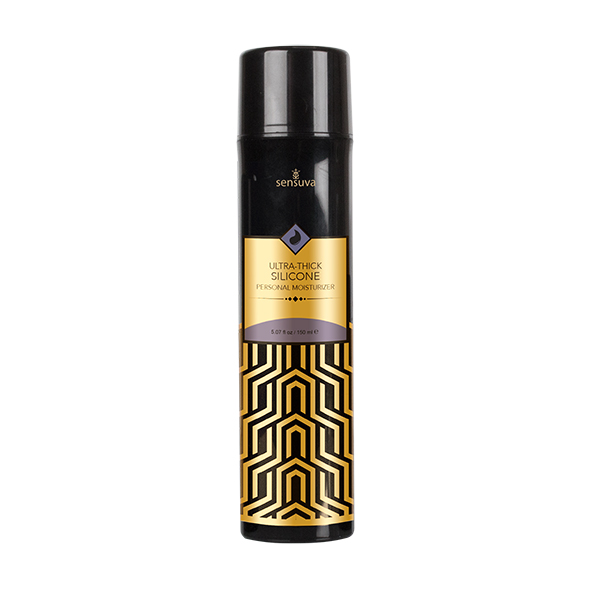 Lubrikantas silikono pagindu Sensuva, 150 ml