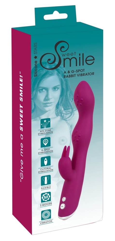 Miela šypsena A, G&C Spot Vibrato
