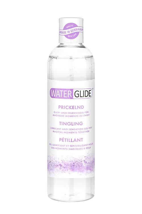 Waterglide 300ml tingling