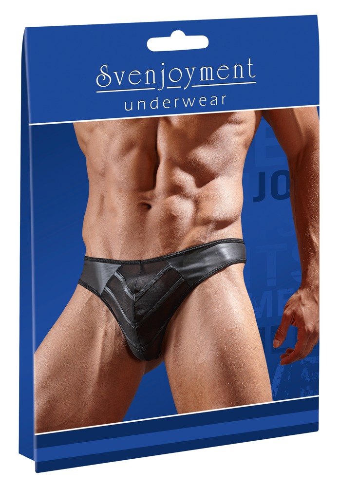 Vyriškos kelnaitės su juostele Svenjoyment