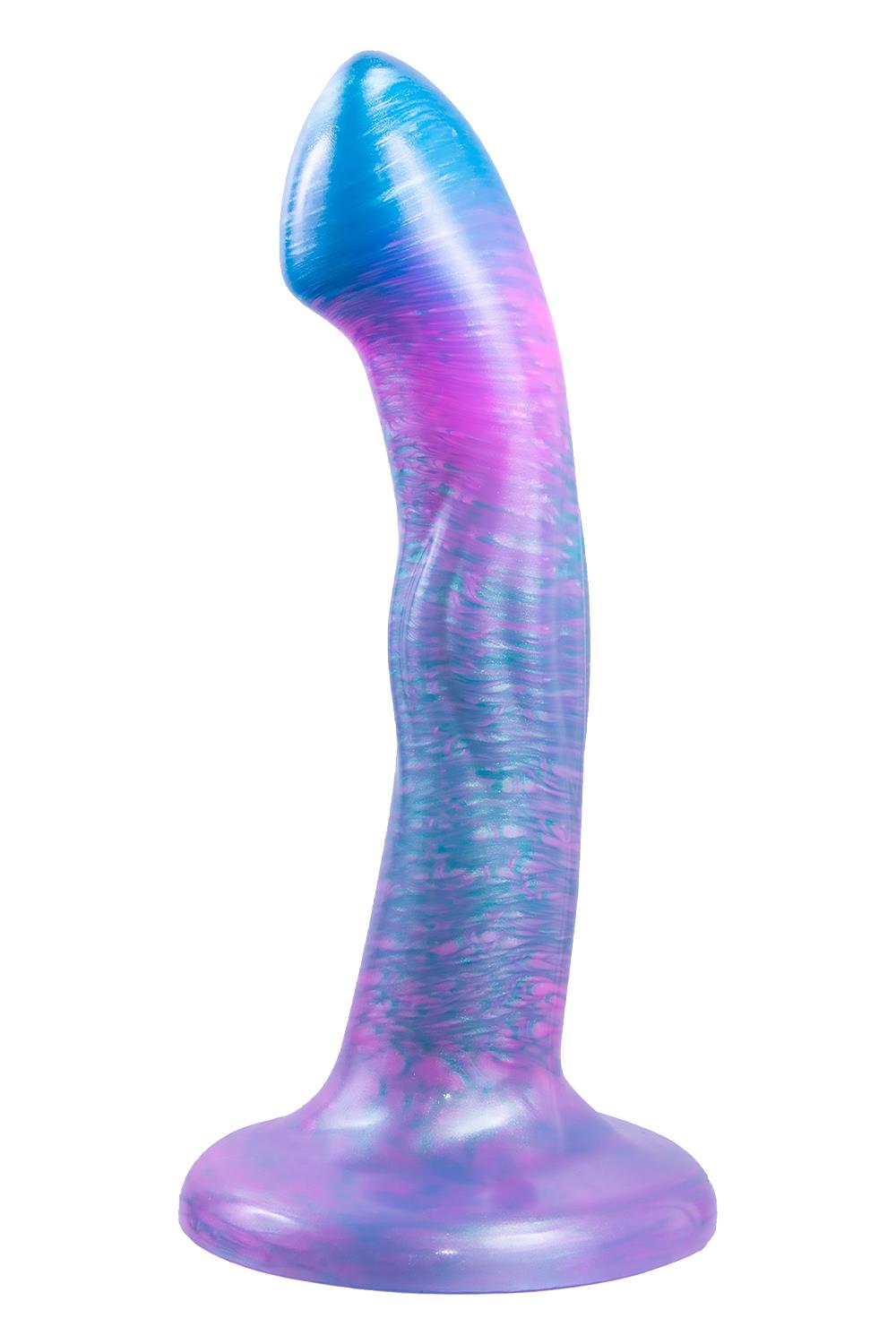 NMC 7.5 INCH SILICONE MONSTER DILDO