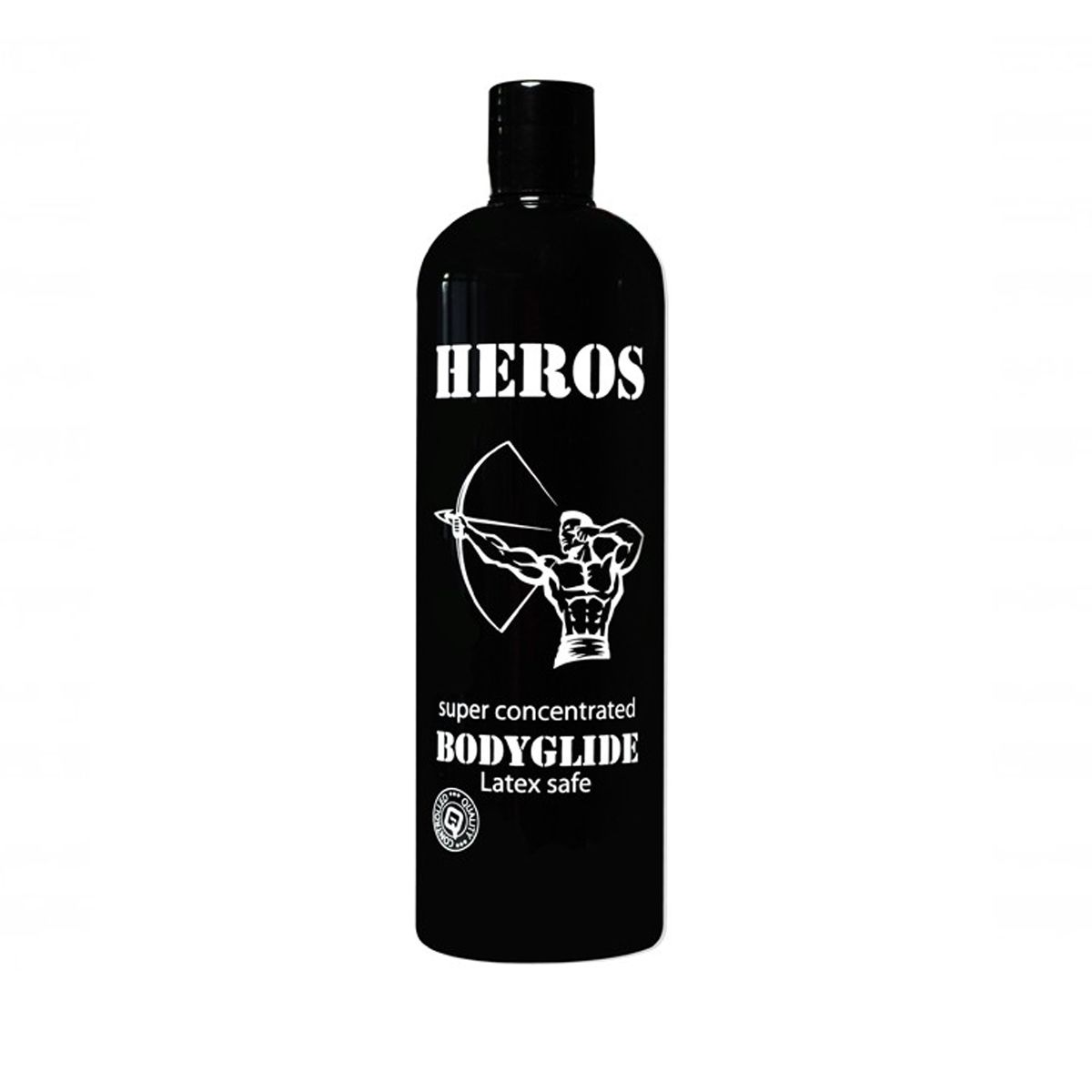 Silikoninis lubrikantas Heros, 500 ml