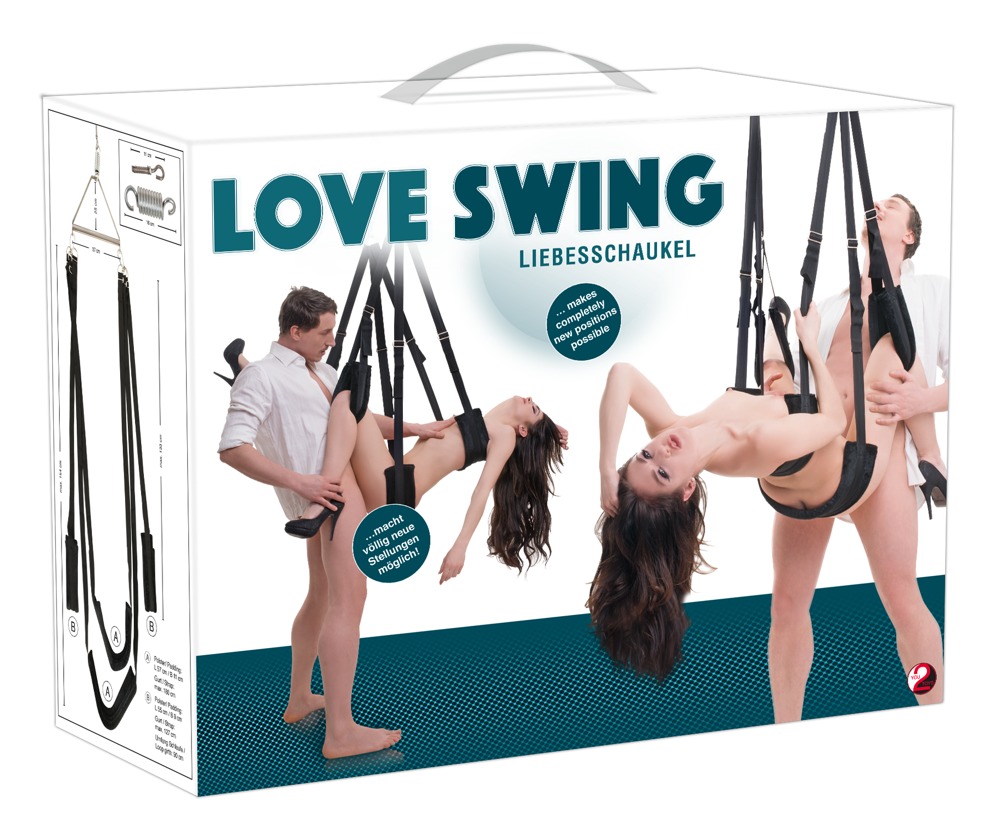 Erotinės supynės You2toys Love Swing