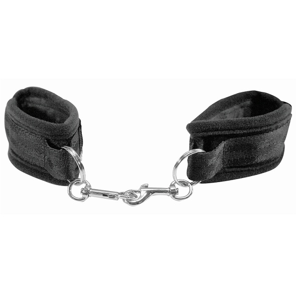 Sekso antrankiai Sex & Mischief Beginner's Handcuffs