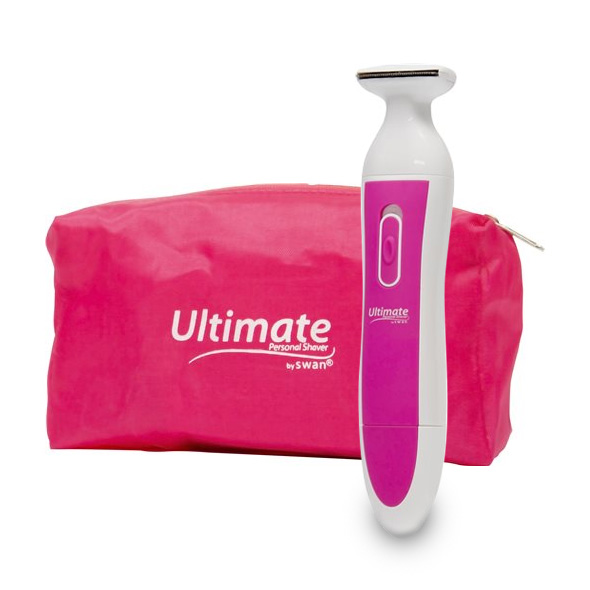 Ultimate personal shaver women