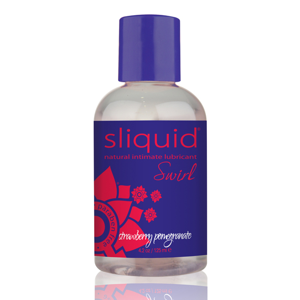 Lubrikantas Sliquid, 125 ml