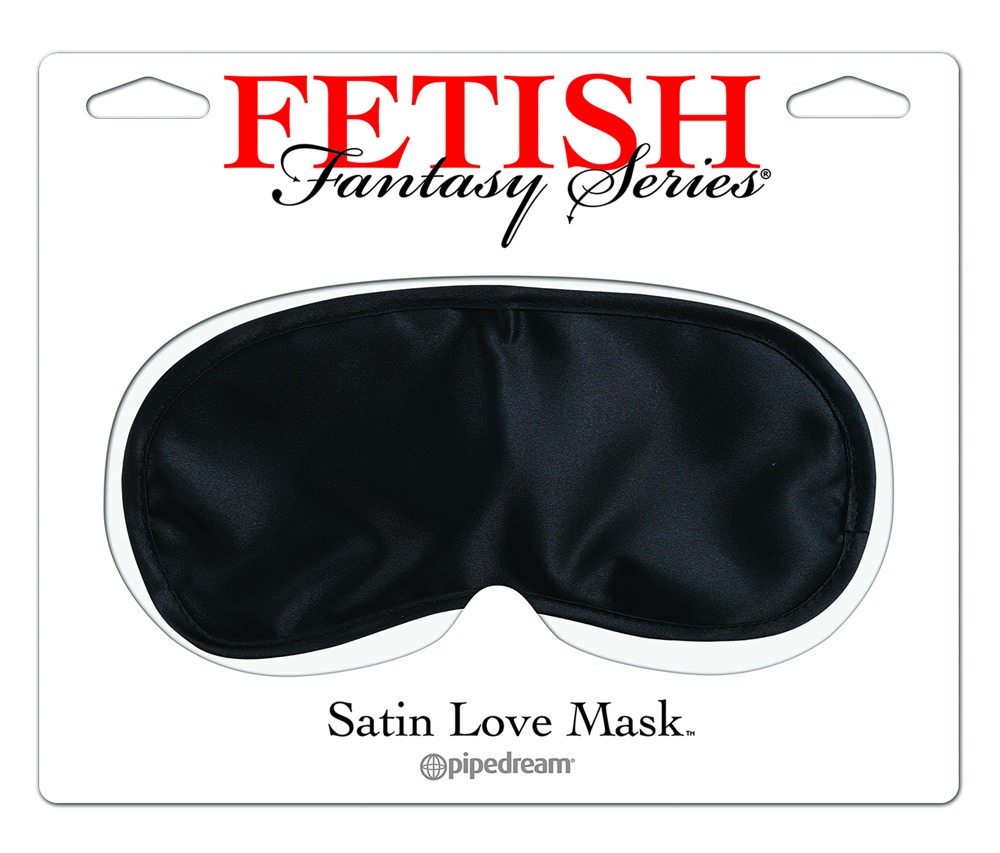 Akių kaukė Satin Love Mask