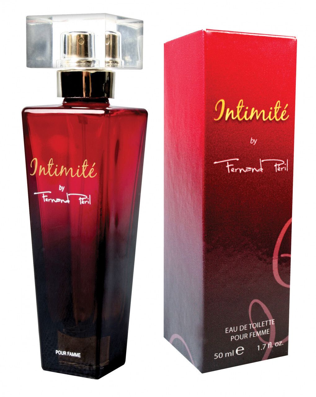 Feromonai Inverma Intimite by Fernand Peril, 50 ml