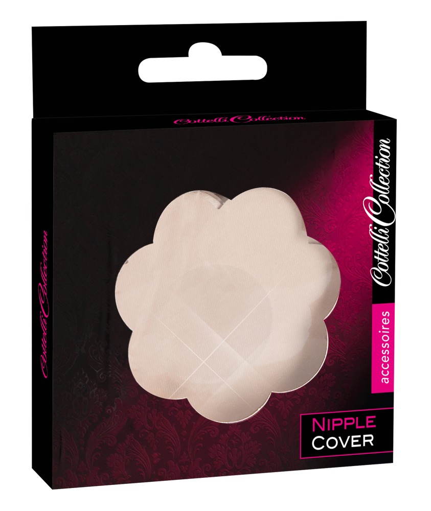 Cloth nipple cover 6 pairs