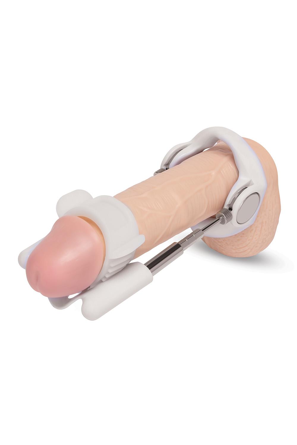 SIZE UP ADVANCED PENIS STRETCHER SYSTEM