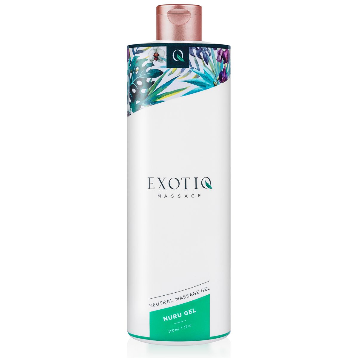 „Exotiq Nuru Gel“ - 500 ml