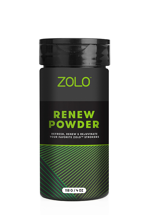 ZOLO RENEW POWDER 118 GR