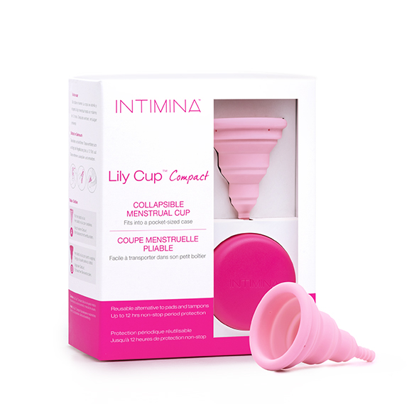Intimina - lily compact cup a