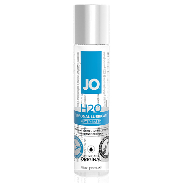 Vėsinantis lubrikantas System Jo H2O Lubricant Cool, 30 ml