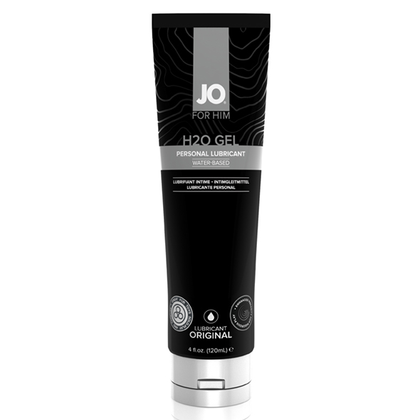 Vandens pagrindo lubrikantas System JO, 120 ml