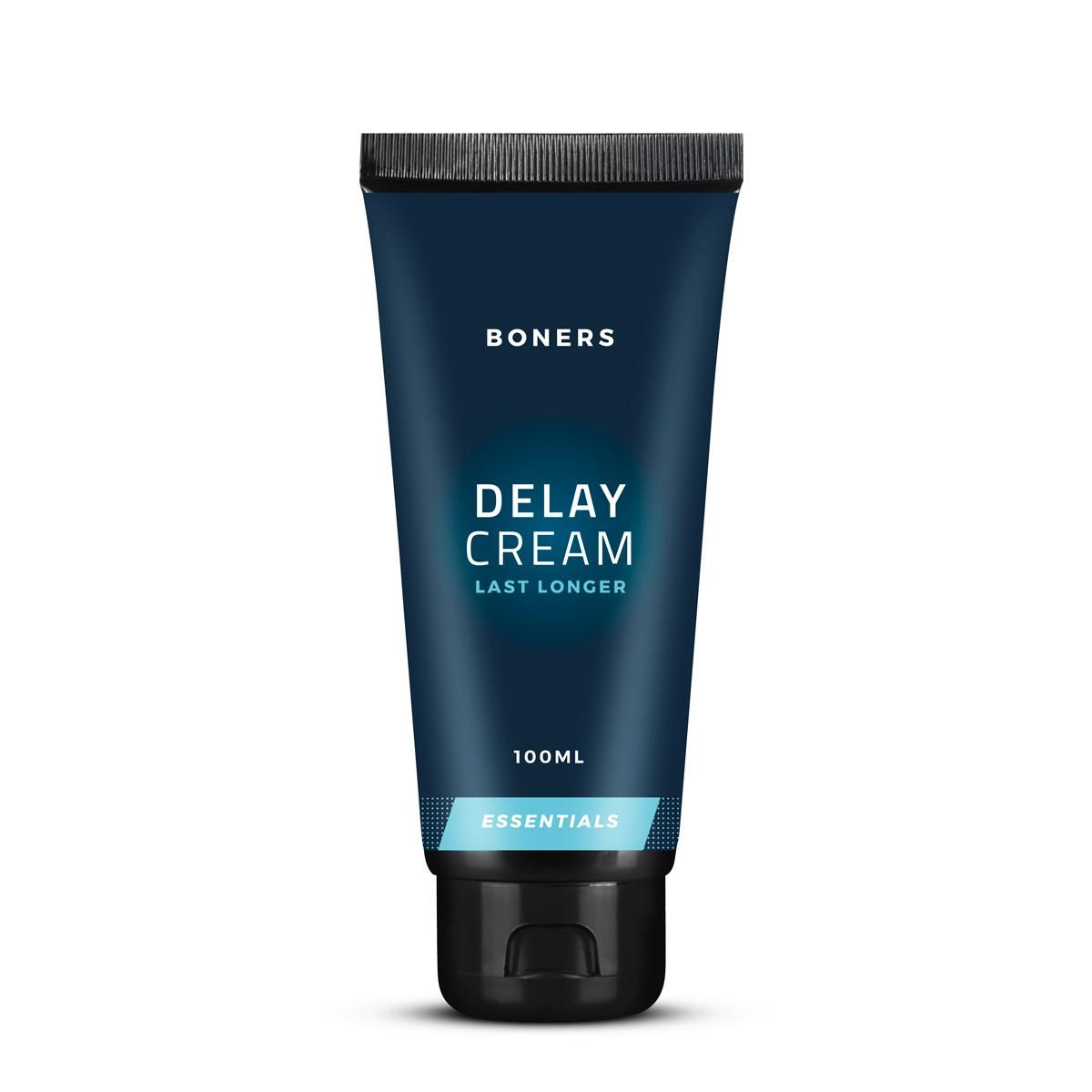 Nutolinantis orgazmą lubrikantas Boners Delay Cream, 100 ml