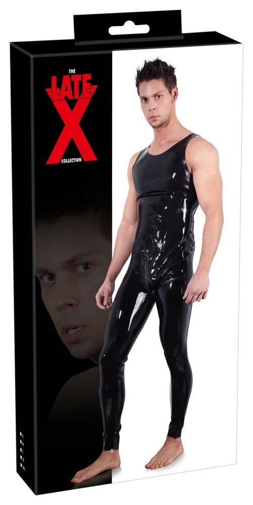 Kombinezonas Latex XL, XL