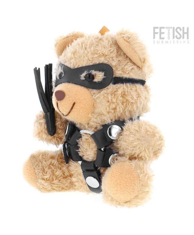 FETISH SUBMISSIVE - TED TEDDY BEAR BDSM MODEL 2 pliušinis meškiukas