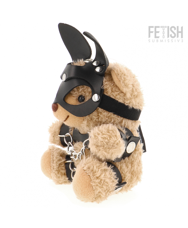 FETISH SUBMISSIVE - MISHKA TEDDY BEAR BDSM MODEL 5 pliušinis meškiukas