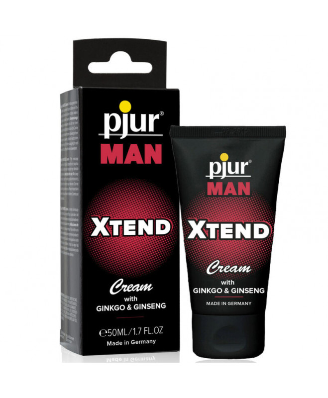 PJUR MAN XTEND CREAM 50 ML