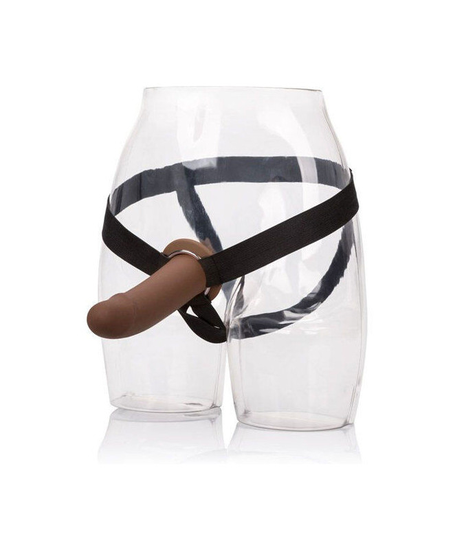 CALEX PPA WITH JOCK STRAP BROWN