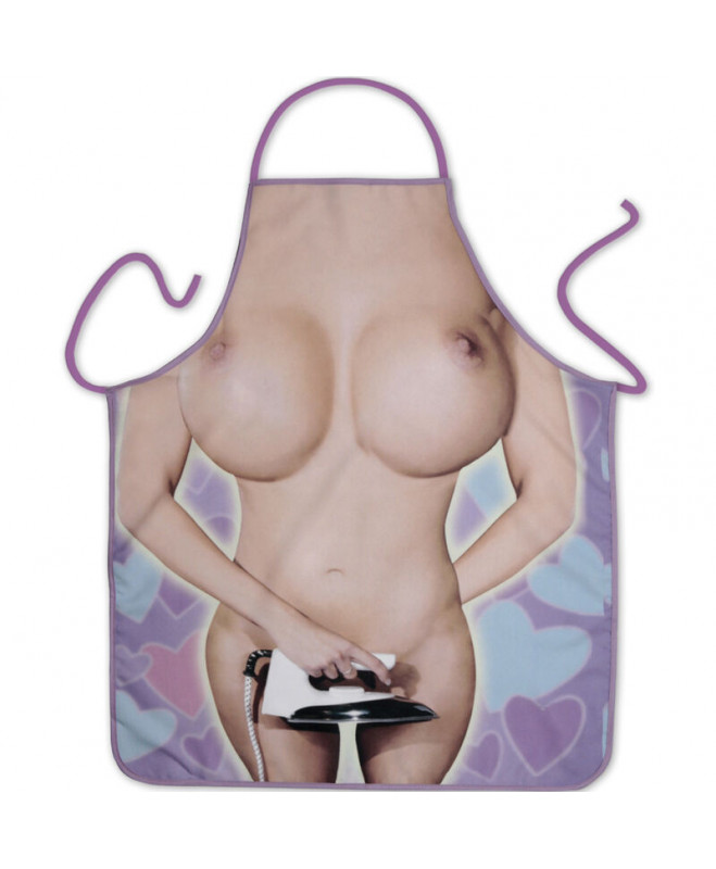 DIABLO PICANTE SEXY WOMEN IRON prijuostė