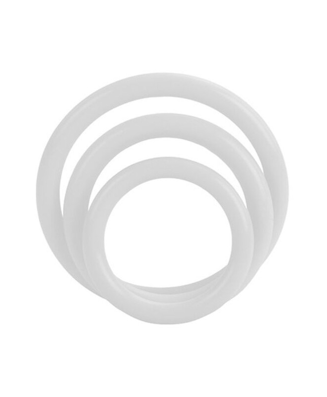 CALEX TRI-RINGS GLOW IN THE DARK